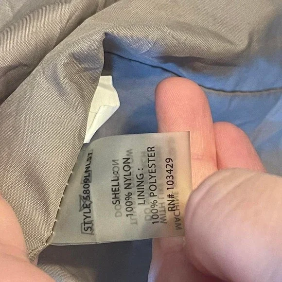 Casablanca Lightweight Hooded Military Coat Taupe Neutral Everyday Jacket - Picture 7 of 8